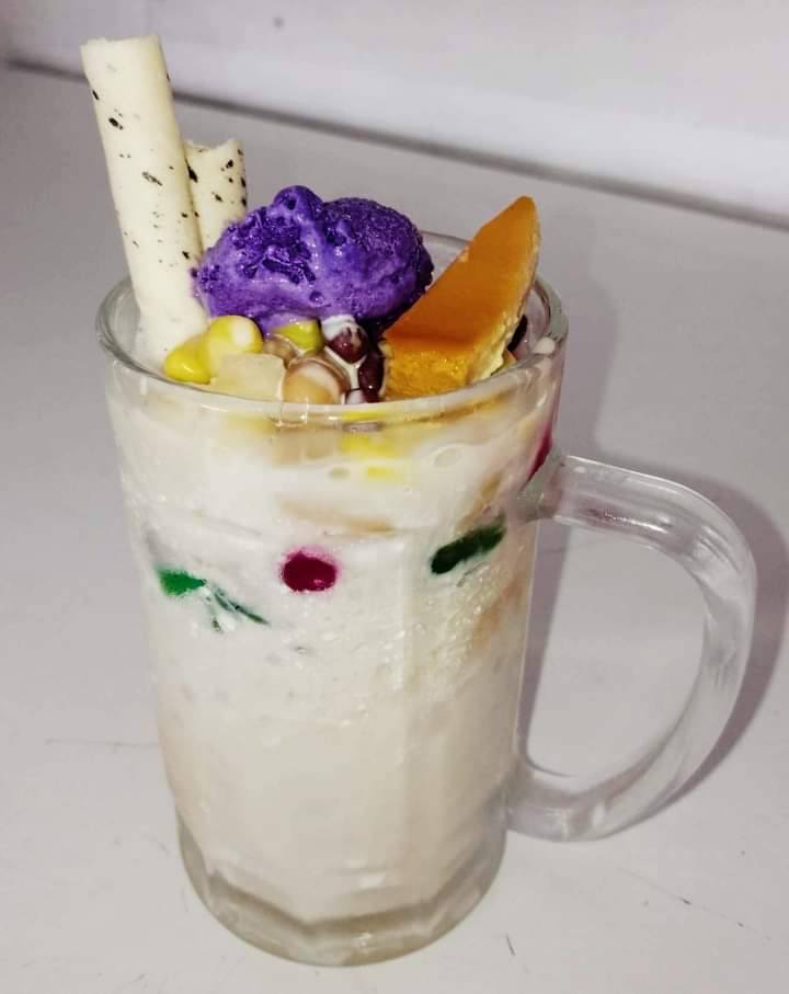 HALO-HALO