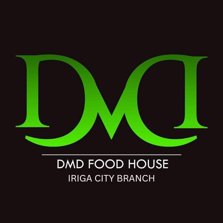 DMD Food House Logo