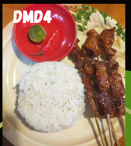 DMD4 - PORK BBQ